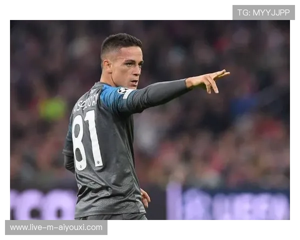 拉斯帕多里完成关键进球